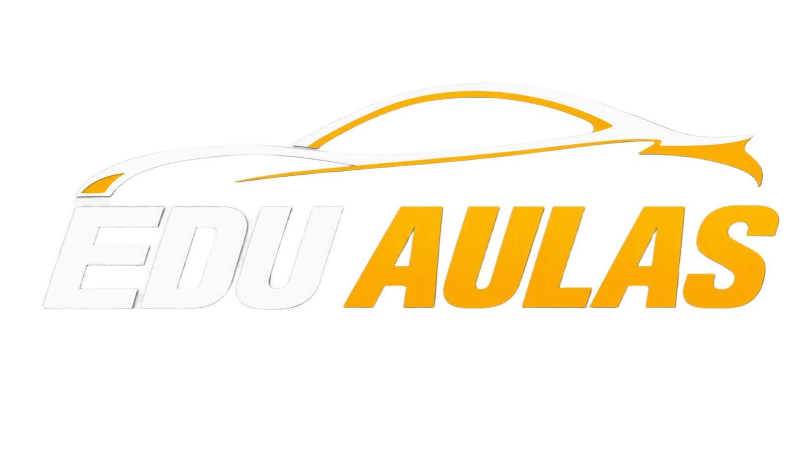 Logo EDU AULAS - Instrutor Autônomo credenciado Detran-SP